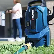 KRAPOF® Mini Electric Pressure Washer - Suitable for Any Household or Apartment