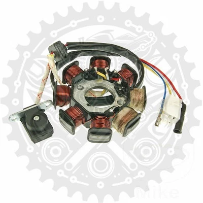 Stator Fits Azel Diamond Back 50 2009-2010