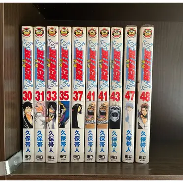 Bleach死神1-74的價格推薦- 2026年05月|飛比價格