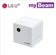 LG MY BEAM Portable Mini Beam Projecter DLP LED Real Pico projector Smartphone