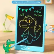10" LCD Writing Tablet Drawing Board Colorful Handwriting Pad HOT