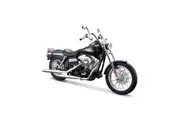 Maisto Licensed 1:12 Scale Harley Davidson Fxdbi Dyna Street Bob 2006 Model Motorcycle