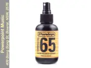 Jim Dunlop J6540 Formula 65 Guitar Polish and Cleaner