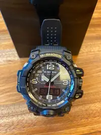 在飛比找Yahoo!奇摩拍賣優惠-CASIO G-SHOCK 5463 太陽能手錶 GWG-1