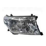 Sterling Headlight to suit Toyota Landcruiser 08/2007 to 12/2011 - TYLA-HEL-90R