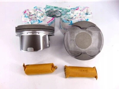PISTON SET STD TD27-T NEW ALF GA NISSAN 12010-63G01