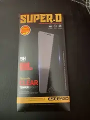 Tempered Glass Anti-Finger/Sweat Screen Protector for iPhone 12/12 Pro 6.1-inch