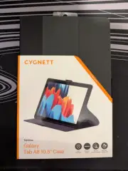 NEW Cygnett TekView Samsung Galaxy Tab A8 10.5" Magnetic Case Tablet Cover Black