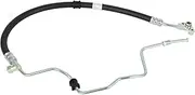 SCITOO Power Steering Hose Pressure Hose Line Assembly Fit for Honda Pilot 2005 2006 2007 2008 Replace OE 53713-S9V-A01
