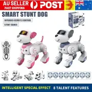 Kids Remote Control Toys Programmable Smart Dancing Stunt Intelligent Robot Dog
