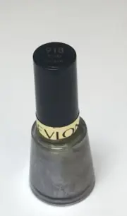 3 Revlon Nail Enamel Silver Screen 918