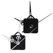 2pcs Wall Clock Movement Mechanism Replacement Clock Movemnt Parts