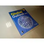 GLOBAL OUTLOOK INTRO 9789861579061 書況佳 含光碟 2013 @75 二手書