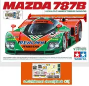Tamiya 47518 1/10 Rc Mazda 787B Additional Decals