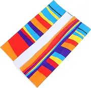 ARTSEWPLY Beach Long Towel Men's Quick Drying Travel Blanket Summer Party Accessory