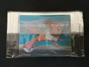 Sealed Pokemon Meiji Super Change Cards 1999 Potato Chips 3D Lenticular Promo
