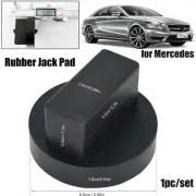 Rubber ing Pad Lift Adaptor FOR Mercedes A B C M R S Class GLS for GLC SLK