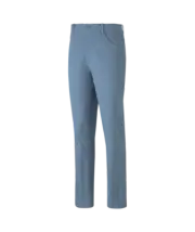 New Puma Men's Dealer 5 Pocket Pants Deep Dive Style# 535526 Pick Size-