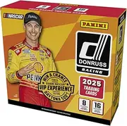 2025 Panini Donruss Racing Hobby Trading Card Box