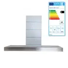 Falmec Plane 90 Exhaust Hood Cooker Hood 90 CM 800 M³/H Stainless Steel