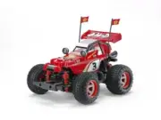Tamiya 1/10 Electric RC Car Comical Hot Shot (GF-01CB Chassis) [58685] Radio Con