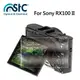 【南昌影像科技】STC 9H鋼化玻璃保護貼 For SONY RX100 M2