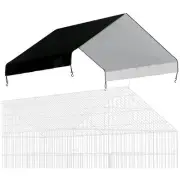 Poultry Owner's Choice Waterproof For Large Chicken Coop Cover 57x43in