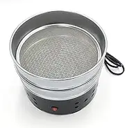 Electric Cooling Coffee Bean Machine Stainless Steel Household Coffee Beans Cooler Suitable for Homecafe, Tea and Grains Roasting Cooling Rich Flavour (Color : 500g)