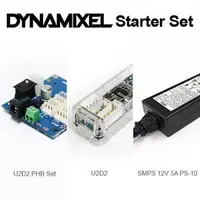 在飛比找PChome商店街優惠-Dynamixel Starter Set 馬達入門套件包