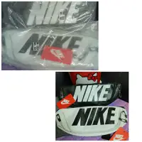 在飛比找蝦皮購物優惠-NIKE 耐吉 多功能 皮革 腰包 胸前包 斜挎包 霹靂包