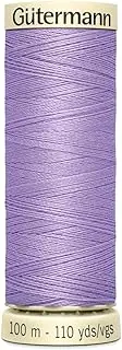 Gutermann All Purpose General Sewing Polyester Sew All Thread for Sewing Machines and Hand Sewing - 100m Reel - Colour 158-1 x 100m Spool