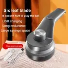 Electric Lint Remover Fluff Sweaters Fabric Shaver Clothes Fuzz Removal