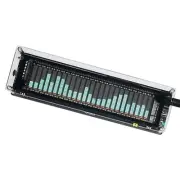 VFD Sound Control Music Level Display VU Meter Audio Spectrum Analyzer