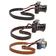ONA The Oslo Padded Leather Neck Shoulder Strap for Mirrorless / Film Camera