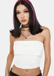 Kindled Crush Crop Top
