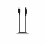 15V-20V 3A~4.5A PD USB C to DC 44W Surface Pro 4 Charger Charge Charging Cable
