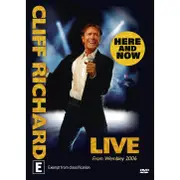 Cliff Richard - Here & Now