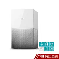 在飛比找蝦皮商城優惠-WD My Cloud Home Duo 4TB(2TBx2