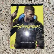 Piggyback Strategy Guide Cyberpunk 2077 - The Complete Official Guide Brand New