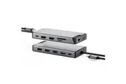 Alogic DUCDDV3V2USB-C 12-IN-1 TRIPLE DISPLAY COMPACT DOC