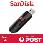 USB3.0 Flash Drive 16G 32G 64G 128G 256G SanDisk Cruzer Glide Memory Stick CZ600