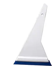 Squeegee for Window Cleaning | Ergonomic Handle Auto Scraper Tinting Tool,Window Tint Film Car Wrapping Tools, Small Squeegee Window Scrubber for SUV Sedan Truck