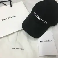 在飛比找蝦皮購物優惠-【Gamer】 Balenciaga 黑色老帽 超級無敵新 