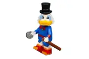 Lego Collectible Minifigure Disney Series 2 Scrooge McDuck 71024-6.