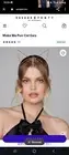 Savage X Fenty- MAKE ME PURR CAT EARS(Rose Gold)