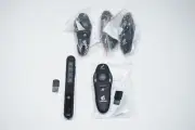 4 - NEW LNKOO WIRELESS 2.4GHz PRESENTERS with LASER POINTER & USB RECEIVERS