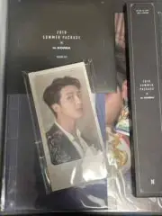 Bulletproof BTS Summer Package Full Stay