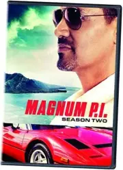 Magnum P.I.: Season Two DVD