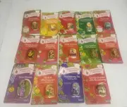 14Unopened Strawberryland Miniatures 1981 KENNER Shortcake On Card--RARE DOLLS