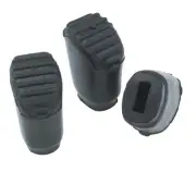 Gibraltar Large Rubber Feet - Pk 3